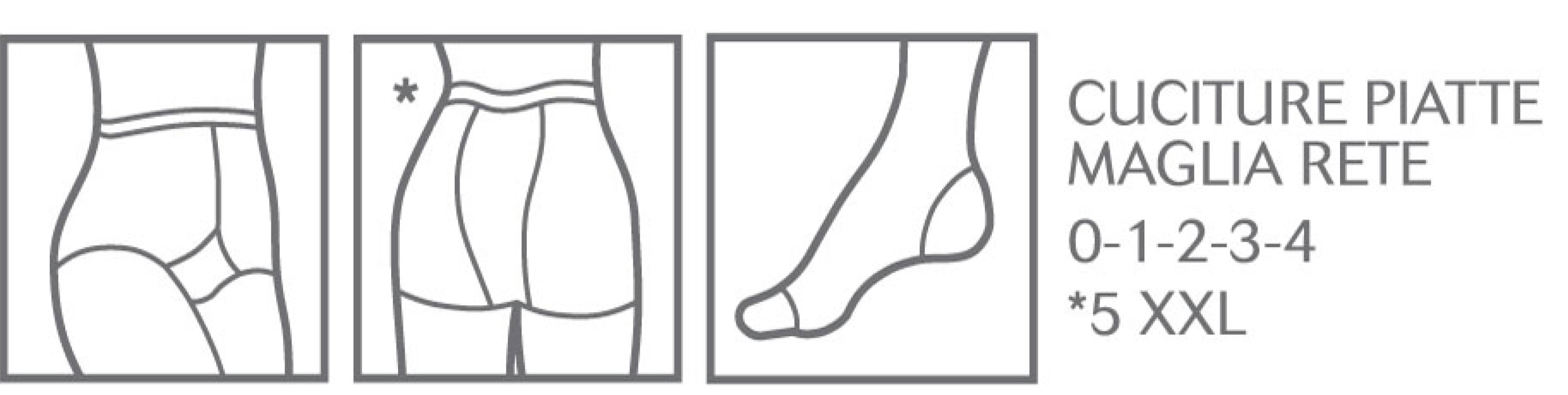 Manon MANON COLL.COPR.140 NERO IV | Tigotà - Foto 10